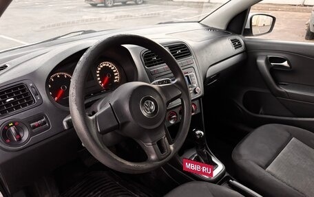 Volkswagen Polo VI (EU Market), 2011 год, 5 фотография