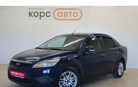 Ford Focus II рестайлинг, 2010 год, 500 000 рублей, 1 фотография
