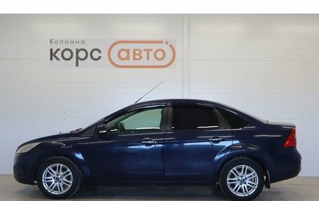 Ford Focus II рестайлинг, 2010 год, 500 000 рублей, 2 фотография