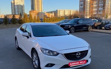 Mazda 6, 2013 год, 1 200 000 рублей, 4 фотография