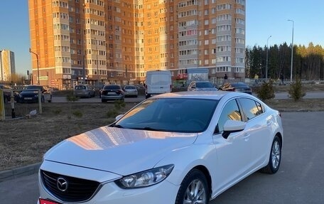 Mazda 6, 2013 год, 1 200 000 рублей, 2 фотография