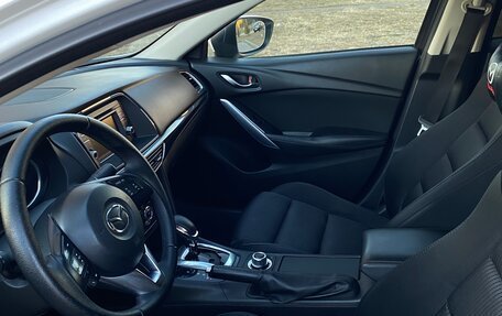 Mazda 6, 2013 год, 1 200 000 рублей, 9 фотография
