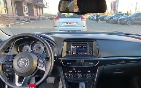 Mazda 6, 2013 год, 1 200 000 рублей, 10 фотография