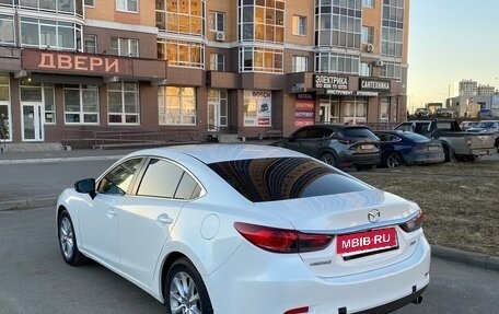 Mazda 6, 2013 год, 1 200 000 рублей, 8 фотография