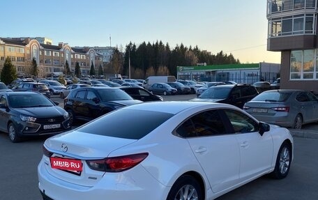 Mazda 6, 2013 год, 1 200 000 рублей, 6 фотография