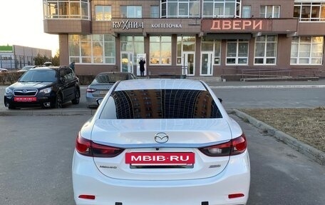 Mazda 6, 2013 год, 1 200 000 рублей, 7 фотография