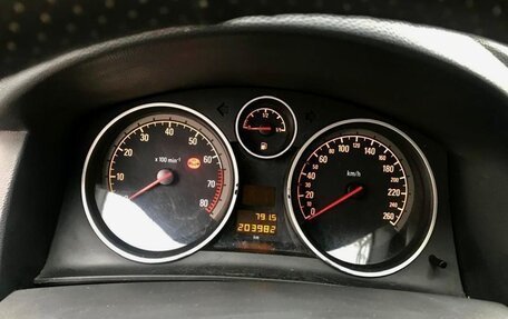 Opel Astra H, 2008 год, 495 000 рублей, 5 фотография