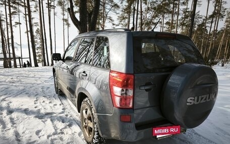 Suzuki Grand Vitara, 2007 год, 775 000 рублей, 8 фотография