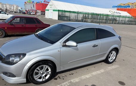 Opel Astra H, 2008 год, 670 000 рублей, 11 фотография