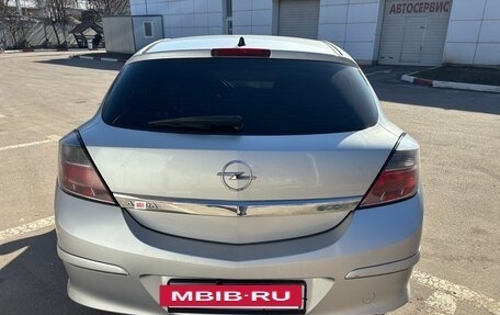 Opel Astra H, 2008 год, 670 000 рублей, 13 фотография