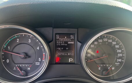 Jeep Grand Cherokee, 2012 год, 1 890 000 рублей, 8 фотография