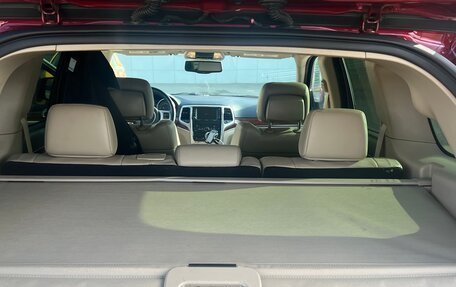 Jeep Grand Cherokee, 2012 год, 1 890 000 рублей, 6 фотография
