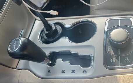 Jeep Grand Cherokee, 2012 год, 1 890 000 рублей, 9 фотография