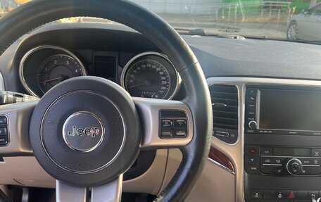 Jeep Grand Cherokee, 2012 год, 1 890 000 рублей, 7 фотография