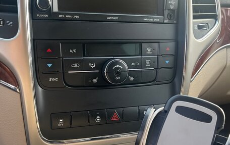 Jeep Grand Cherokee, 2012 год, 1 890 000 рублей, 10 фотография