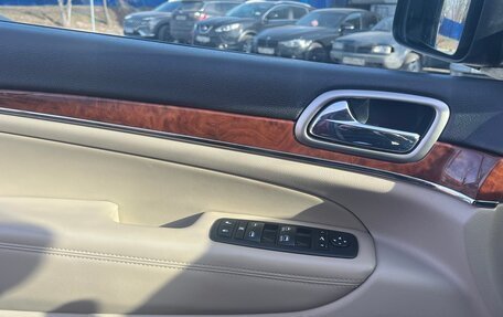 Jeep Grand Cherokee, 2012 год, 1 890 000 рублей, 15 фотография
