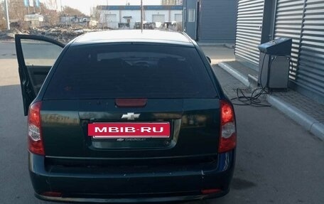 Chevrolet Lacetti, 2006 год, 340 000 рублей, 9 фотография