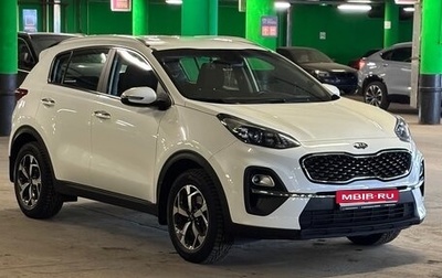 KIA Sportage IV рестайлинг, 2021 год, 3 100 000 рублей, 1 фотография