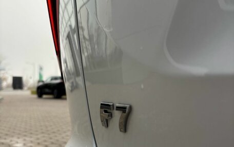 Haval F7, 2025 год, 3 249 000 рублей, 8 фотография