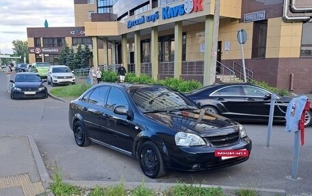 Chevrolet Lacetti, 2011 год, 580 000 рублей, 2 фотография