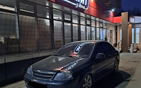 Chevrolet Lacetti, 2011 год, 580 000 рублей, 7 фотография