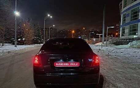 Chevrolet Lacetti, 2011 год, 580 000 рублей, 8 фотография
