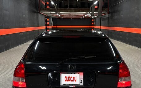 Honda Civic VII, 1999 год, 399 000 рублей, 7 фотография