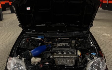 Honda Civic VII, 1999 год, 399 000 рублей, 16 фотография