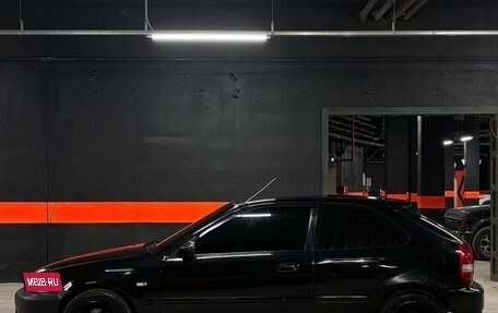 Honda Civic VII, 1999 год, 399 000 рублей, 9 фотография