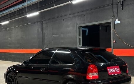 Honda Civic VII, 1999 год, 399 000 рублей, 5 фотография