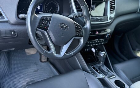 Hyundai Tucson III, 2016 год, 1 900 000 рублей, 7 фотография