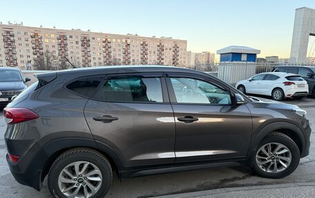 Hyundai Tucson III, 2016 год, 1 900 000 рублей, 5 фотография