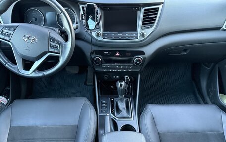 Hyundai Tucson III, 2016 год, 1 900 000 рублей, 8 фотография