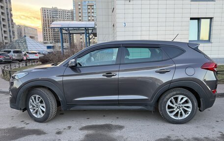 Hyundai Tucson III, 2016 год, 1 900 000 рублей, 6 фотография