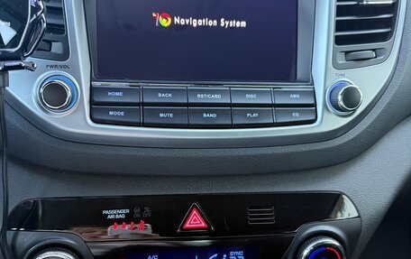 Hyundai Tucson III, 2016 год, 1 900 000 рублей, 13 фотография