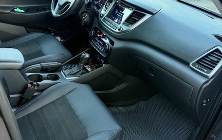 Hyundai Tucson III, 2016 год, 1 900 000 рублей, 14 фотография