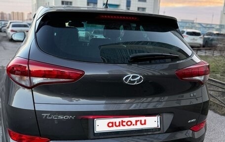 Hyundai Tucson III, 2016 год, 1 900 000 рублей, 3 фотография