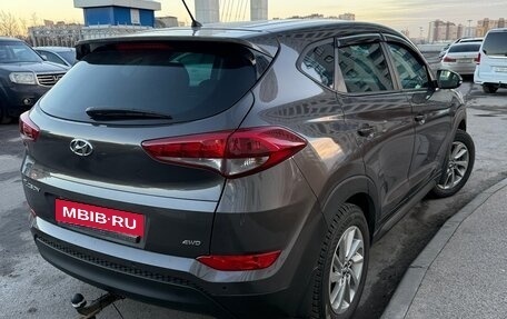 Hyundai Tucson III, 2016 год, 1 900 000 рублей, 4 фотография