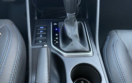 Hyundai Tucson III, 2016 год, 1 900 000 рублей, 16 фотография