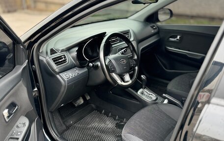 KIA Rio III рестайлинг, 2011 год, 1 120 000 рублей, 5 фотография