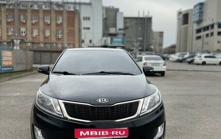 KIA Rio III рестайлинг, 2011 год, 1 120 000 рублей, 3 фотография