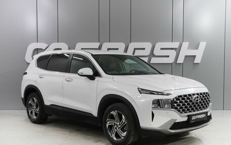 Hyundai Santa Fe IV, 2020 год, 3 449 000 рублей, 1 фотография