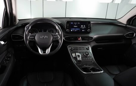 Hyundai Santa Fe IV, 2020 год, 3 449 000 рублей, 6 фотография
