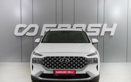 Hyundai Santa Fe IV, 2020 год, 3 449 000 рублей, 3 фотография