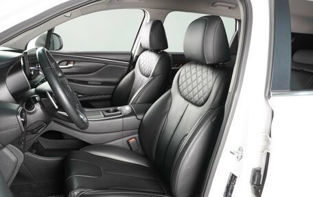 Hyundai Santa Fe IV, 2020 год, 3 449 000 рублей, 10 фотография