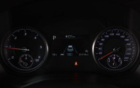 Hyundai Santa Fe IV, 2020 год, 3 449 000 рублей, 17 фотография