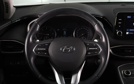 Hyundai Santa Fe IV, 2020 год, 3 449 000 рублей, 12 фотография