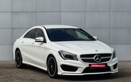 Mercedes-Benz CLA, 2014 год, 2 199 000 рублей, 1 фотография