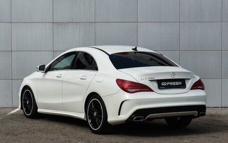 Mercedes-Benz CLA, 2014 год, 2 199 000 рублей, 2 фотография