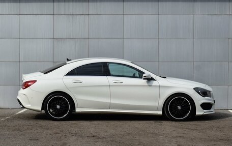 Mercedes-Benz CLA, 2014 год, 2 199 000 рублей, 5 фотография